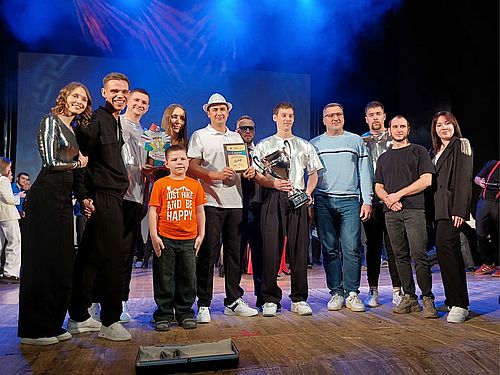 Фото пресс-службы компании РУСАЛ (Саяногорск, Хакасия)